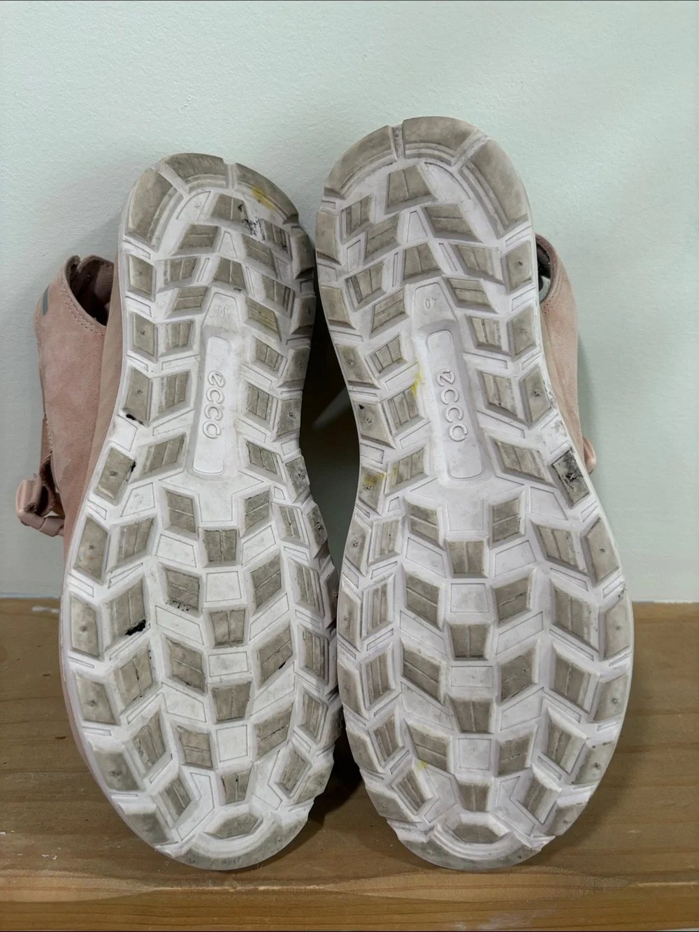 Ecco Exowrap 2 Strap Buckle Sport Sandals, Size 9,5 - Picture 7 of 12